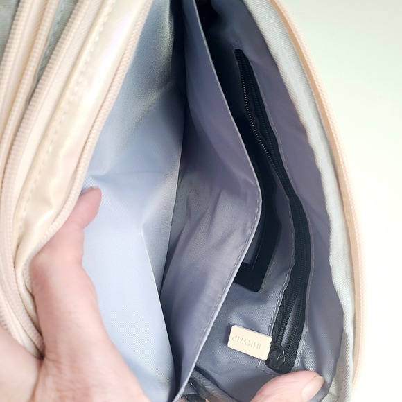 IHKWIP Day‎ to Day Convertible Crossbody Iridescent Shimmer Purse Bag - Picture 10 of 10